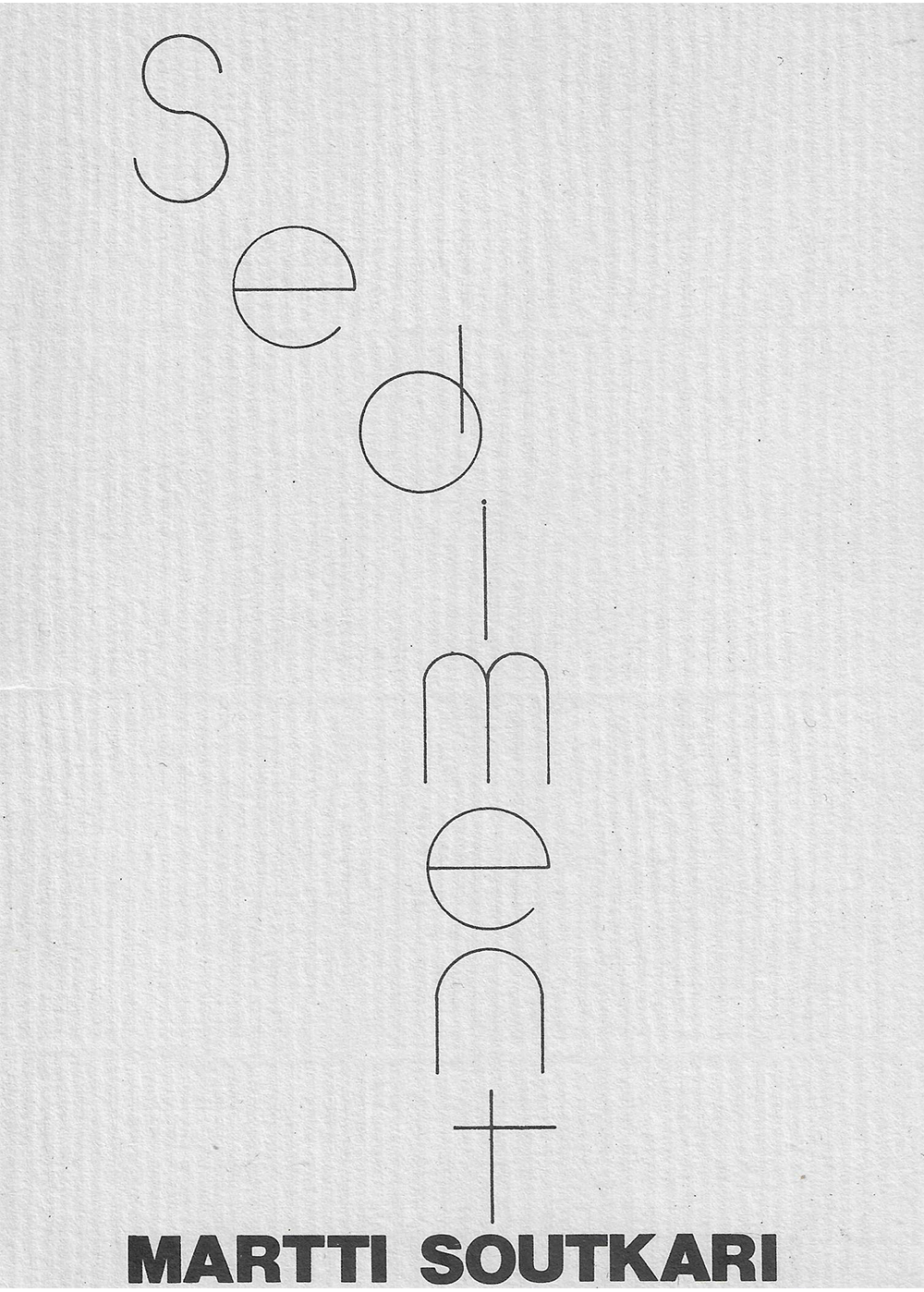 sediment