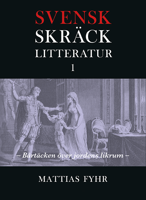 Fyhr skräck 1 omslag