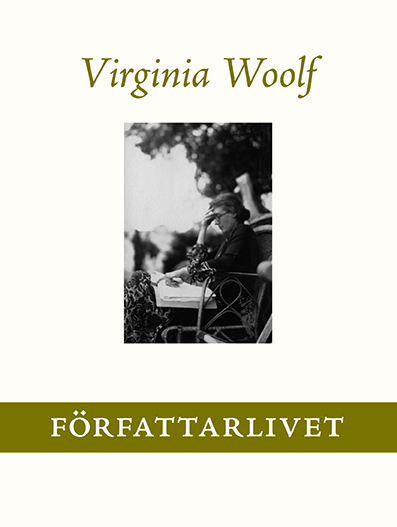 woolf Författarlivet omslag
