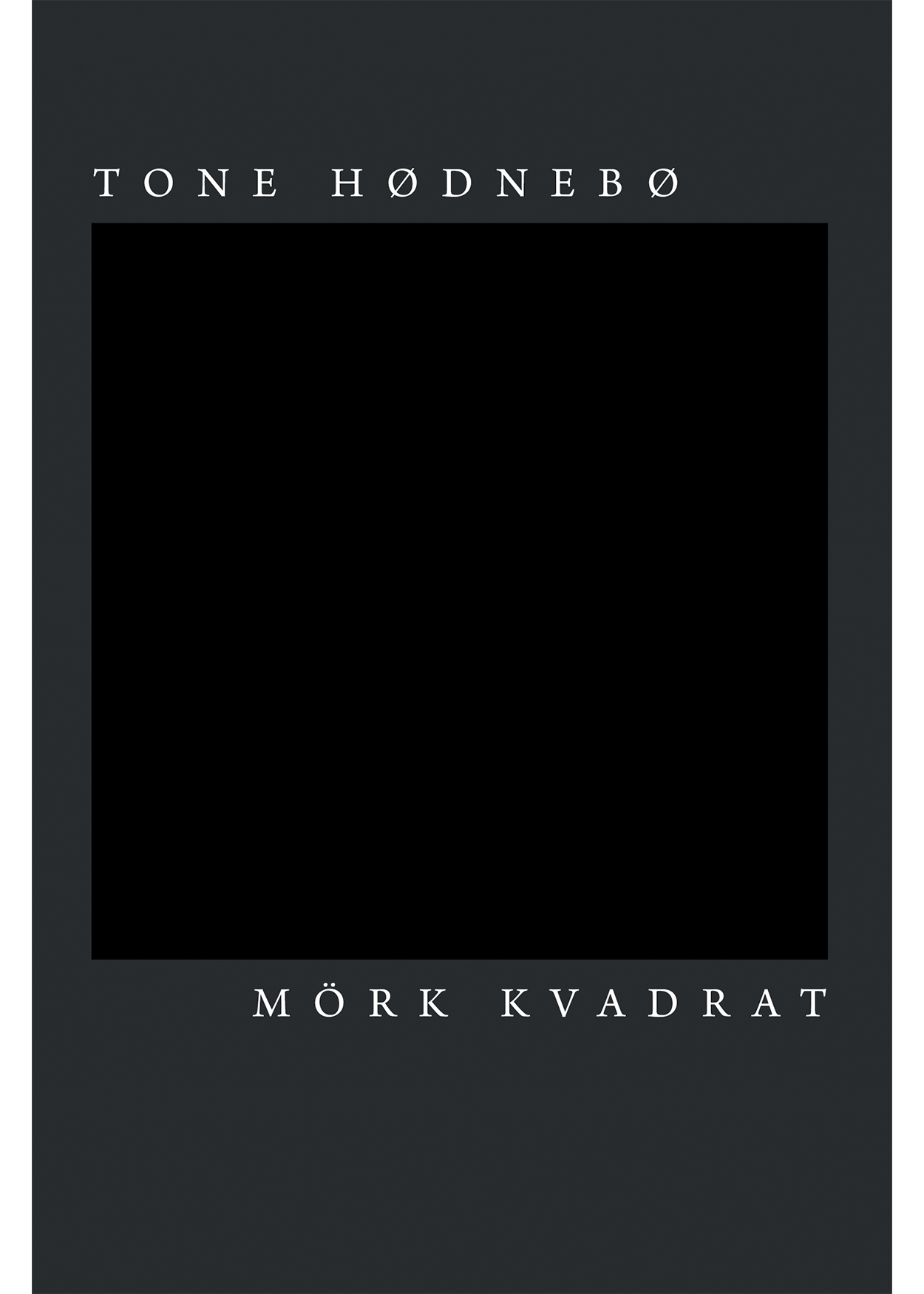 mörk kvadrat